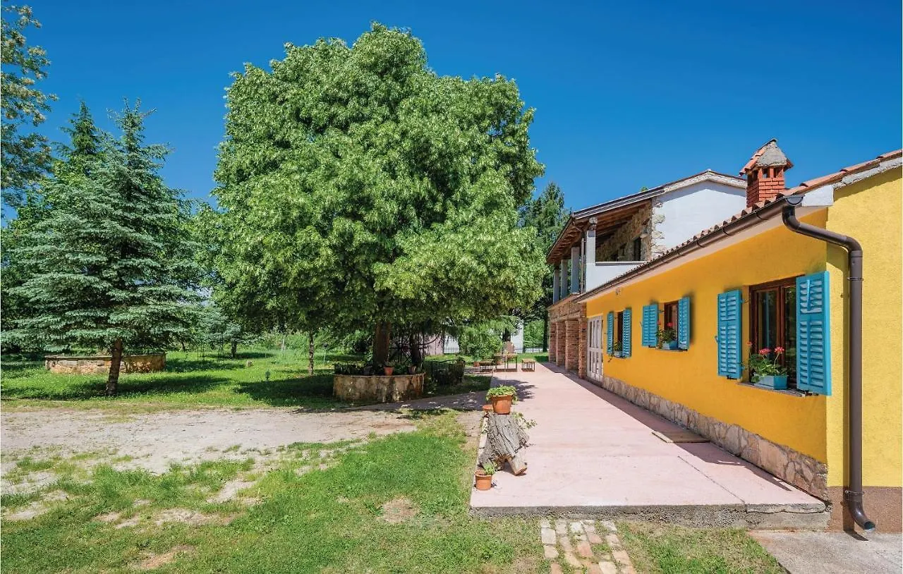 Holiday home Gorgeous Home In Nedescina With Kitchen Croatia
