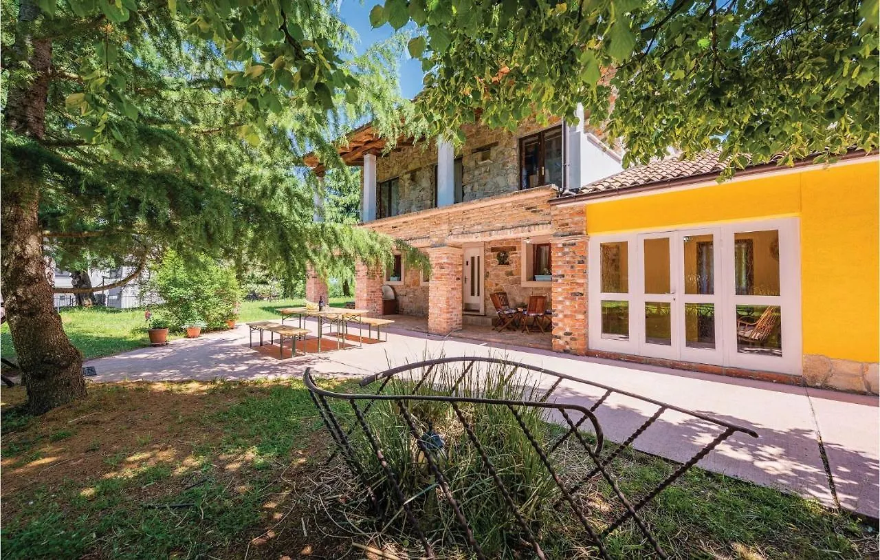 Gorgeous Home In Nedescina With Kitchen