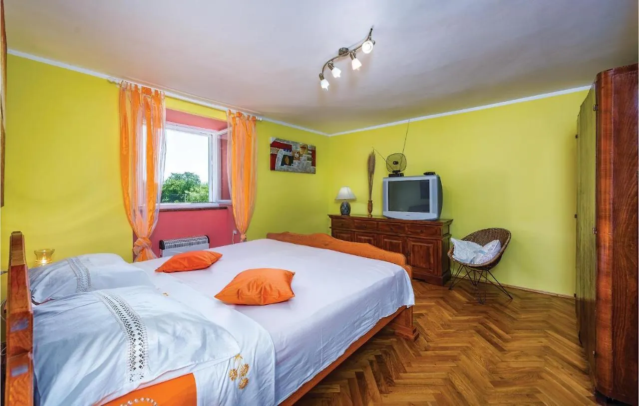 Holiday home Gorgeous Home In Nedescina With Kitchen