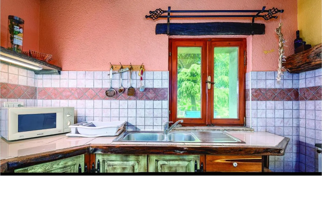 Gorgeous Home In Nedescina With Kitchen