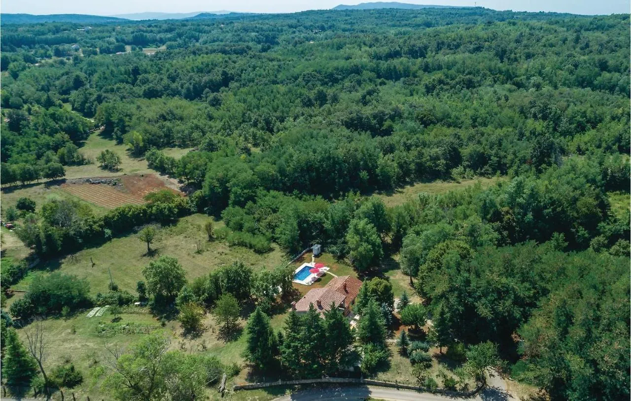 Holiday home Gorgeous Home In Nedescina With Kitchen Croatia