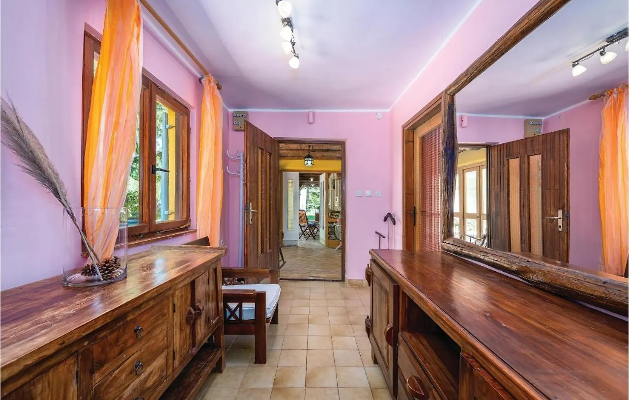 Gorgeous Home In Nedescina With Kitchen Croatia