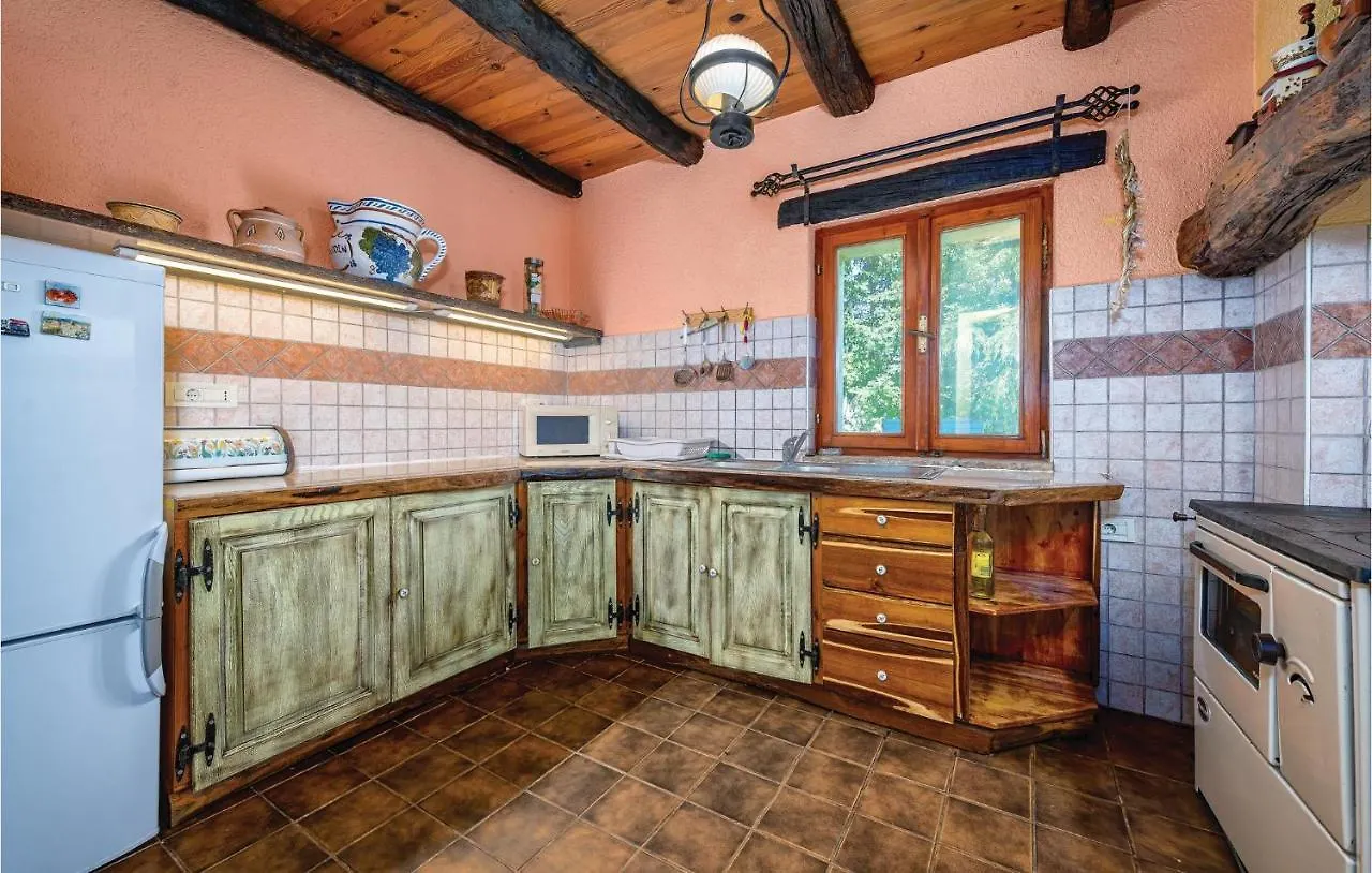 Gorgeous Home In Nedescina With Kitchen