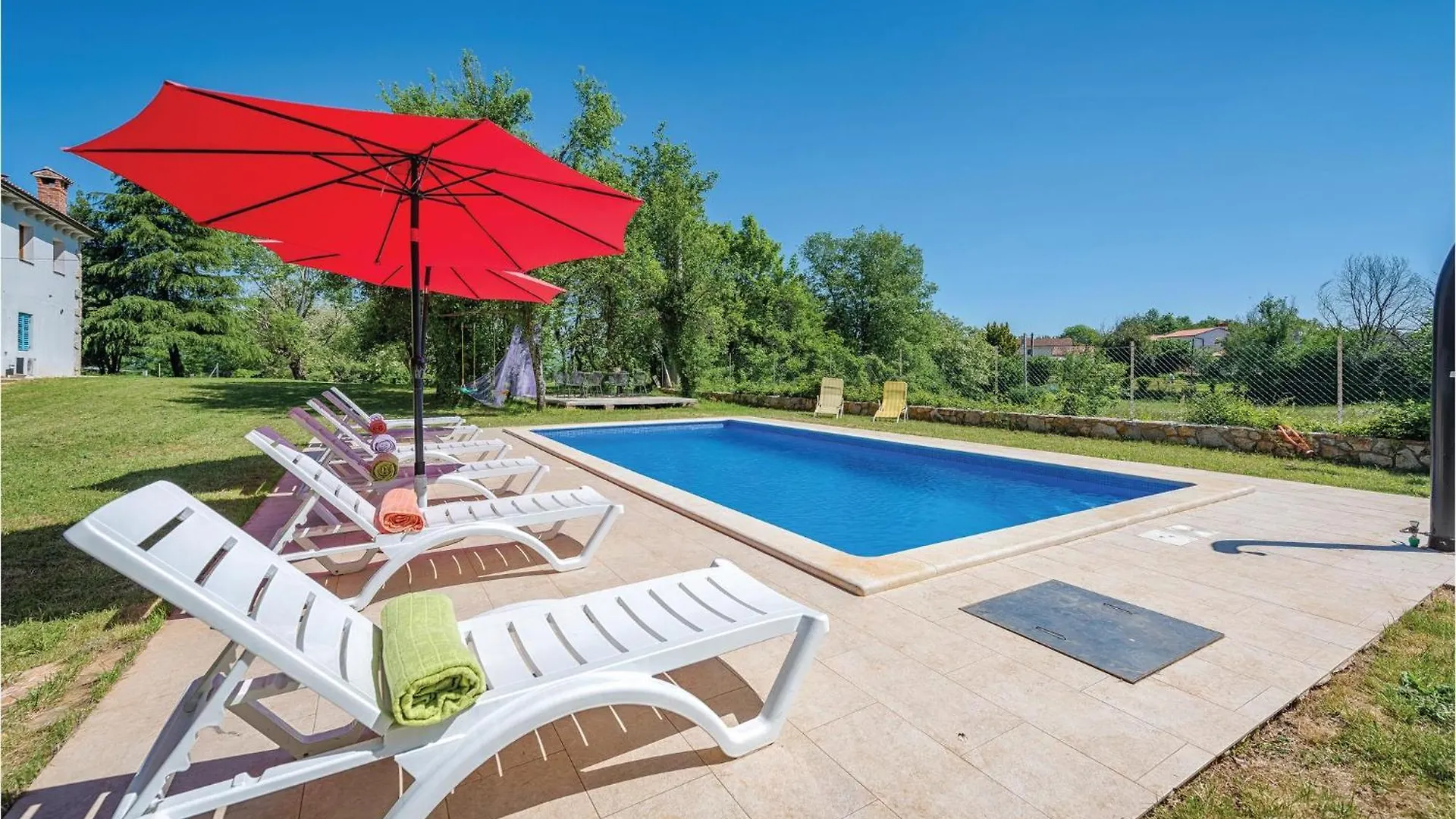 Gorgeous Home In Nedescina With Kitchen 0*,  Croatia