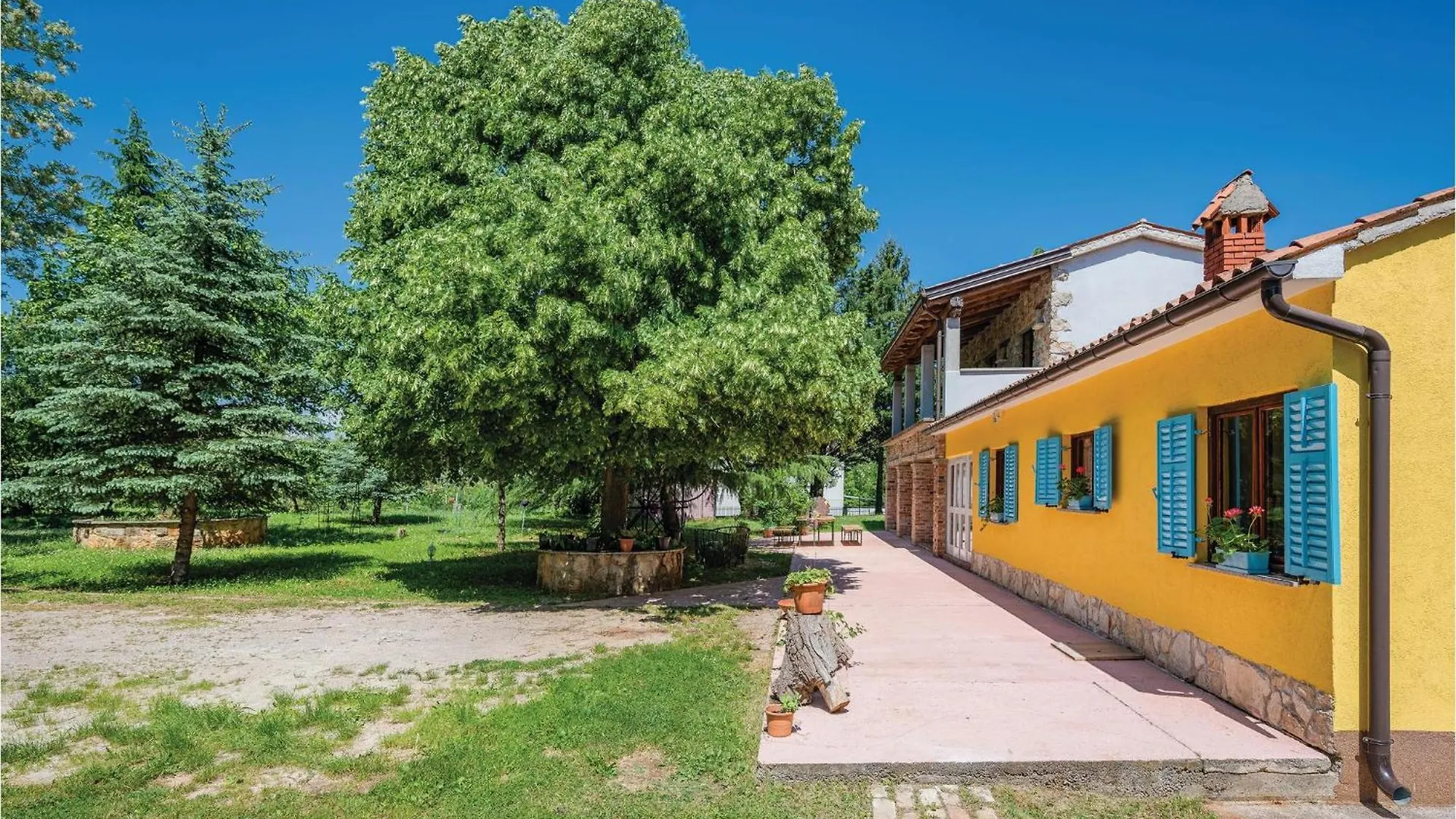 Gorgeous Home In Nedescina With Kitchen Holiday home