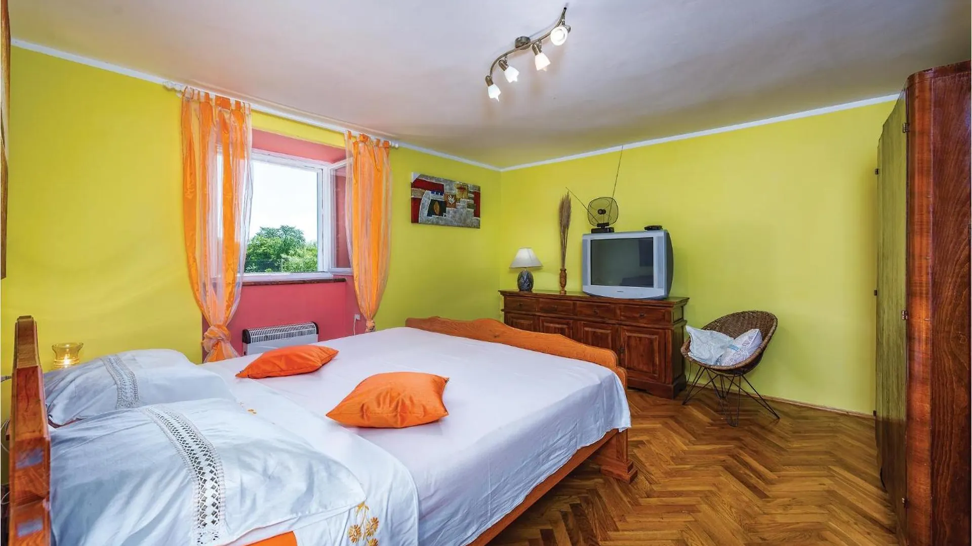 Gorgeous Home In Nedescina With Kitchen Holiday home
