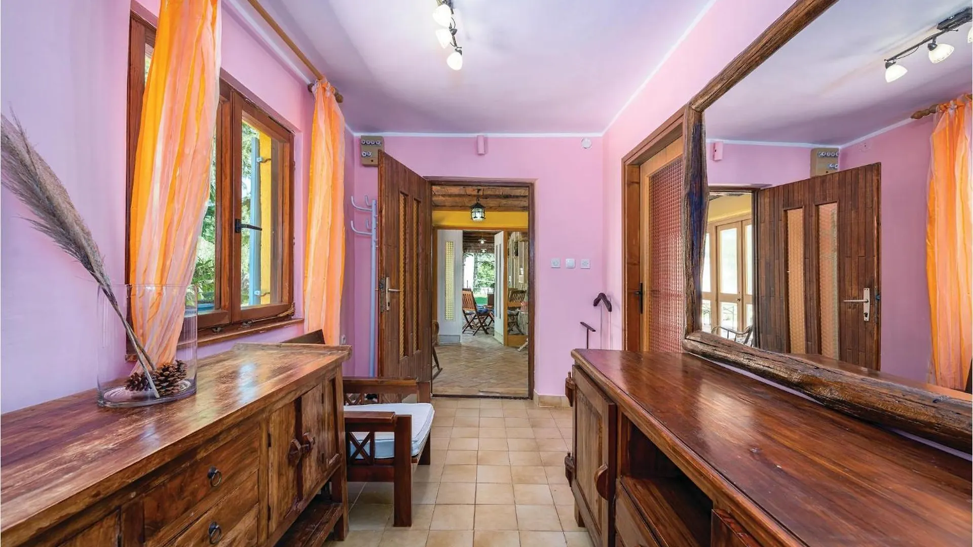 Holiday home Gorgeous Home In Nedescina With Kitchen Croatia