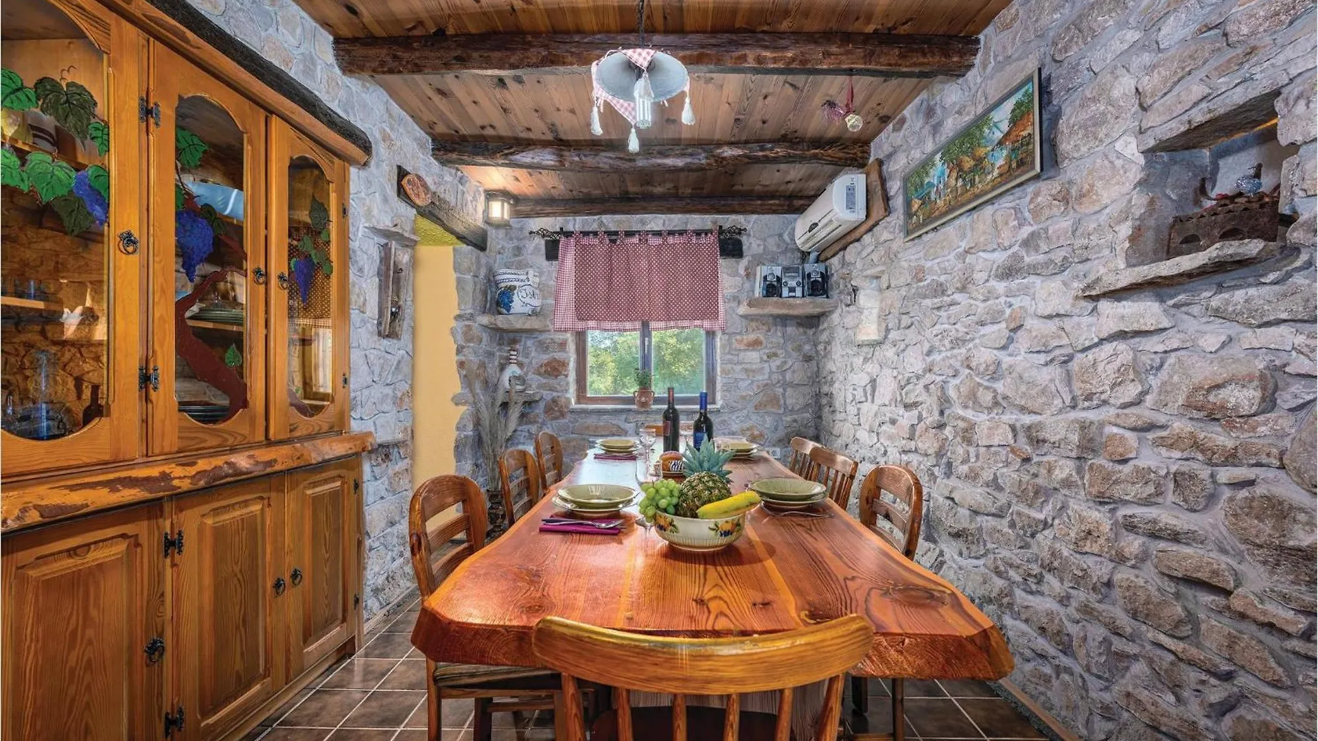Gorgeous Home In Nedescina With Kitchen