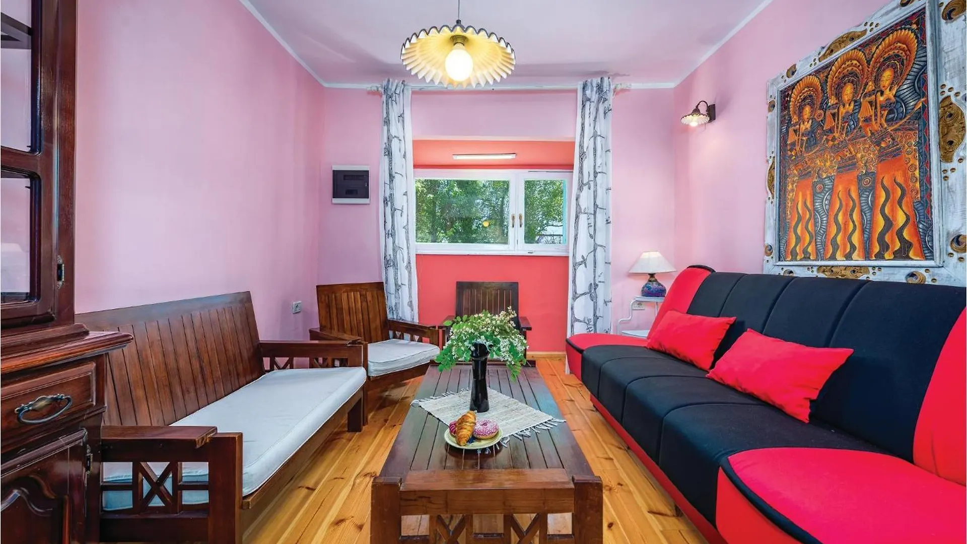 Gorgeous Home In Nedescina With Kitchen 0*,  Croatia