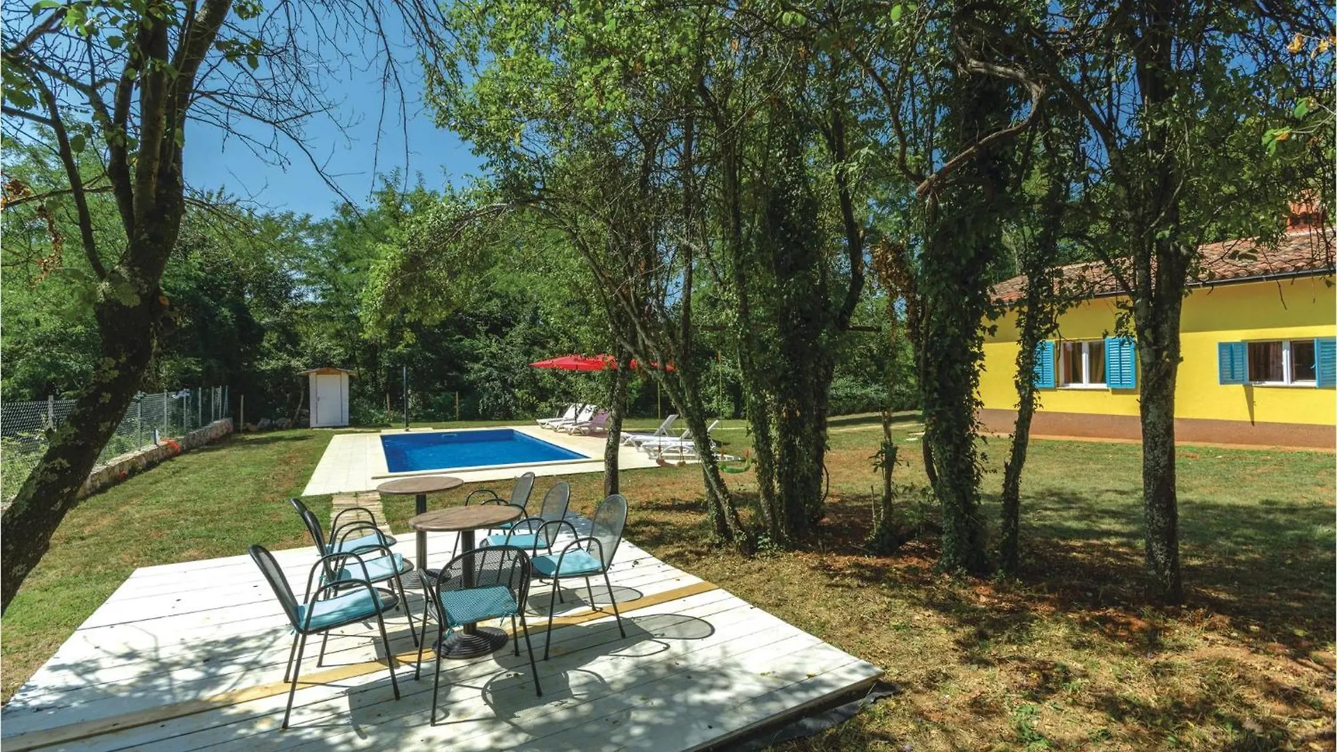 Gorgeous Home In Nedescina With Kitchen Holiday home