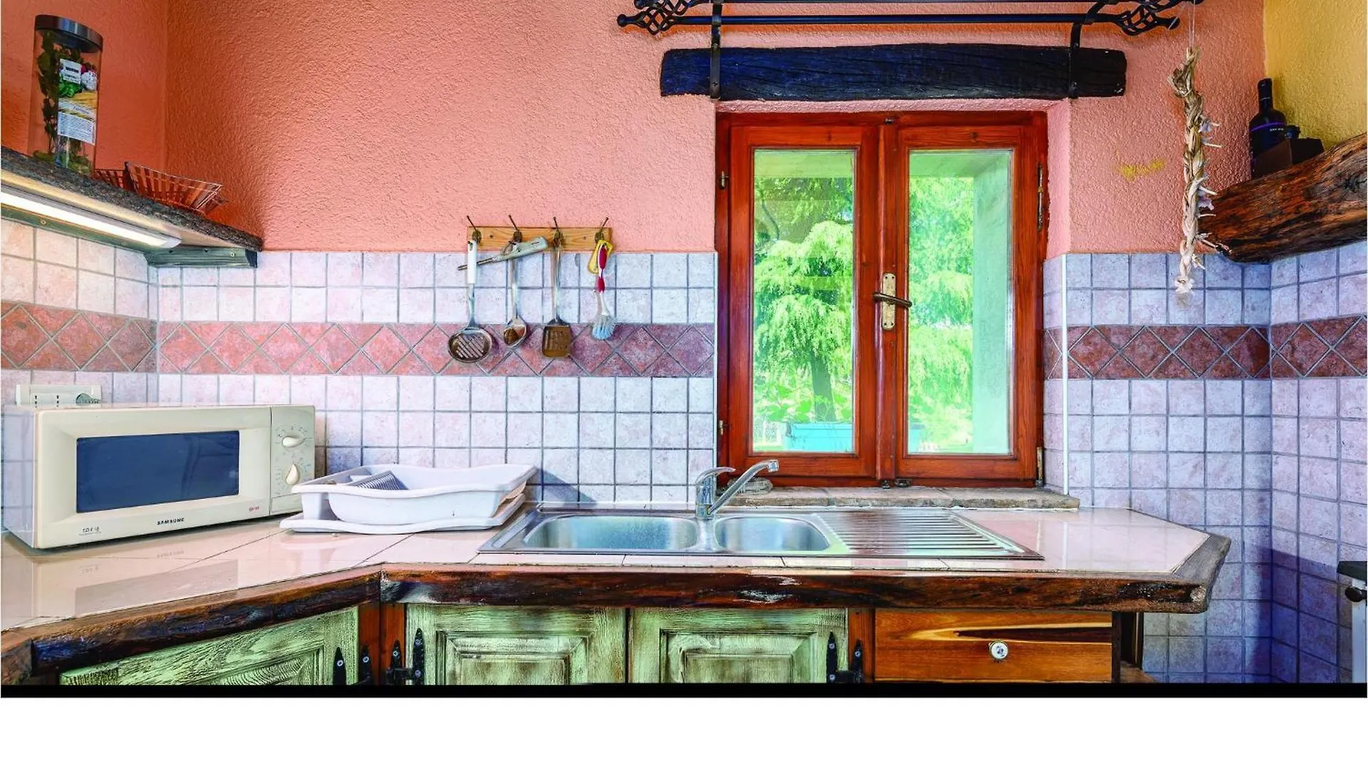 Holiday home Gorgeous Home In Nedescina With Kitchen