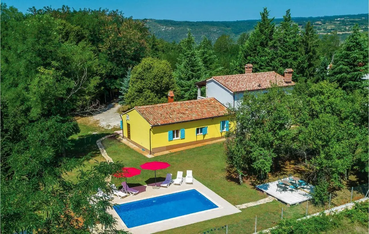 Gorgeous Home In Nedescina With Kitchen Croatia